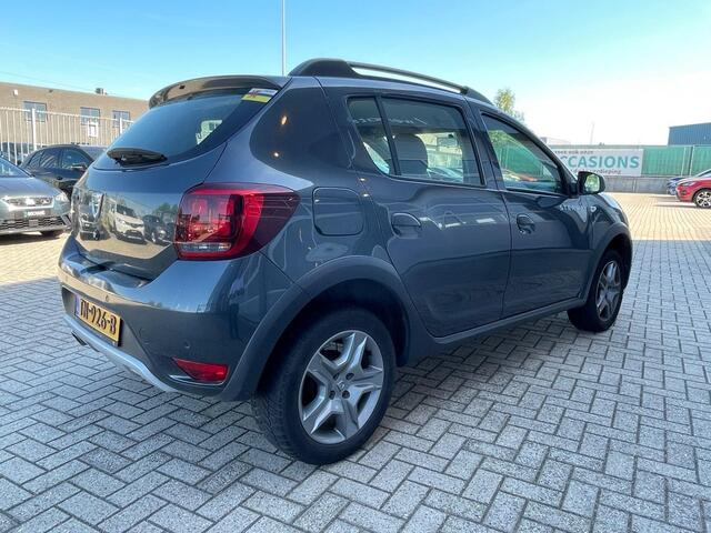 Dacia SANDERO 0.9 TCe SL Stepway | Parkeersensoren | Cruise controll | Delaeronderhouden
