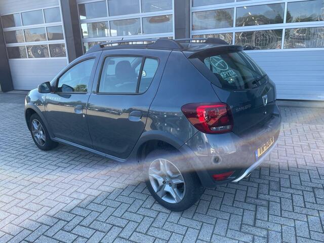 Dacia SANDERO 0.9 TCe SL Stepway | Parkeersensoren | Cruise controll | Delaeronderhouden