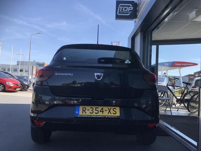 Dacia SANDERO 1.0 TCe 90 Comfort
