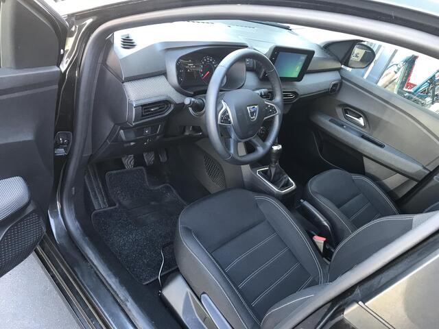 Dacia SANDERO 1.0 TCe 90 Comfort