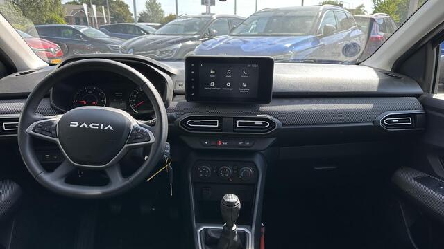 Dacia SANDERO 1.0 TCe 100 ECO-G Expression | SENSOREN | CRUISE | APPLE CARPLAY | ANDROID AUTO