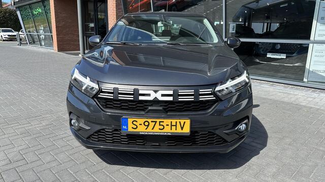 Dacia SANDERO 1.0 TCe 100 ECO-G Expression | SENSOREN | CRUISE | APPLE CARPLAY | ANDROID AUTO
