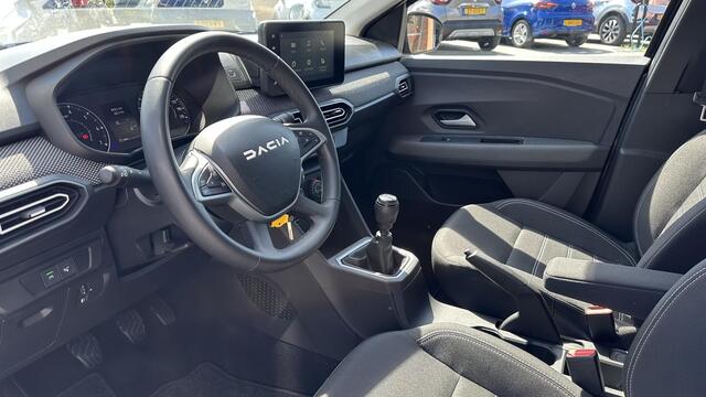Dacia SANDERO 1.0 TCe 100 ECO-G Expression | SENSOREN | CRUISE | APPLE CARPLAY | ANDROID AUTO