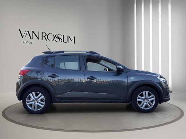 Dacia SANDERO Sandero-Stepway 1.0 TCe 90 Comfort | Camera | Parksenors V+A | Keyless | Airco ( Automatisch )