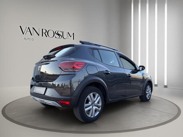 Dacia SANDERO Sandero-Stepway 1.0 TCe 90 Comfort | Camera | Parksenors V+A | Keyless | Airco ( Automatisch )