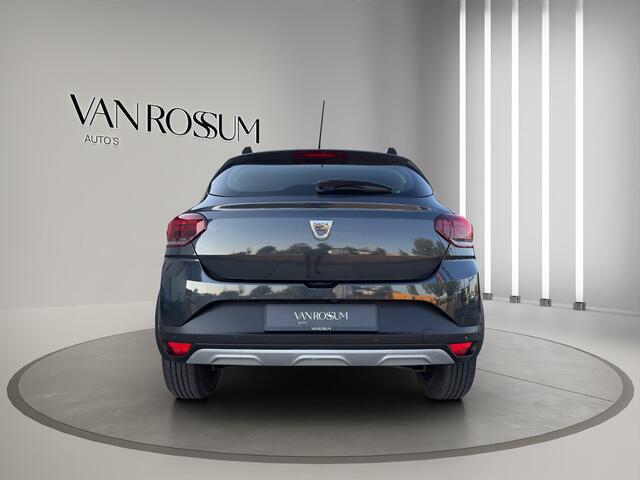 Dacia SANDERO Sandero-Stepway 1.0 TCe 90 Comfort | Camera | Parksenors V+A | Keyless | Airco ( Automatisch )