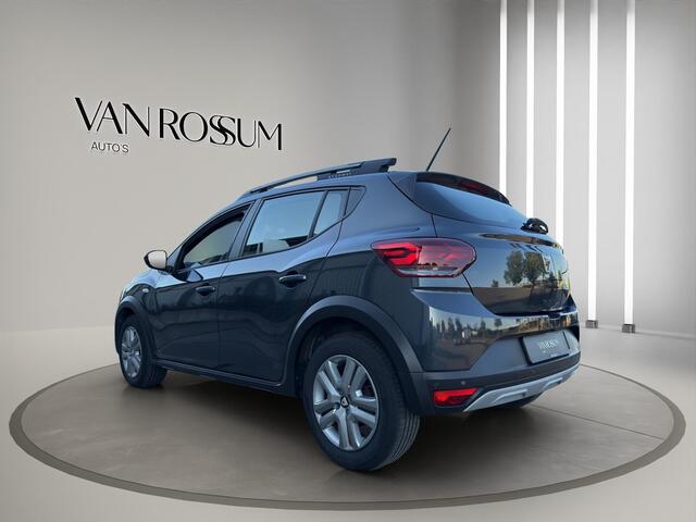 Dacia SANDERO Sandero-Stepway 1.0 TCe 90 Comfort | Camera | Parksenors V+A | Keyless | Airco ( Automatisch )