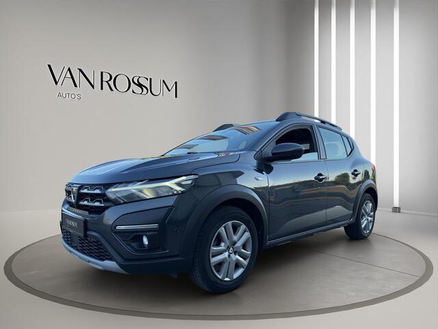 Dacia SANDERO Sandero-Stepway 1.0 TCe 90 Comfort | Camera | Parksenors V+A | Keyless | Airco ( Automatisch )