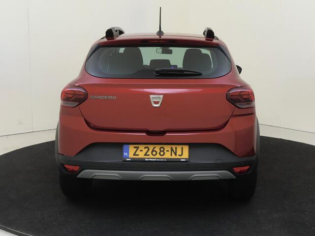 Dacia SANDERO 1.0 TCe 90 Expression | Navigatie | camera | Clima