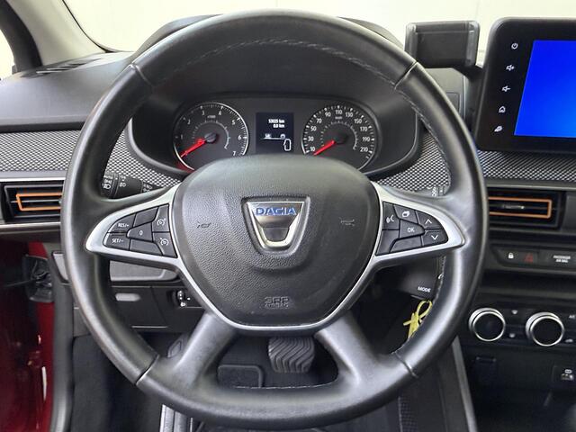 Dacia SANDERO 1.0 TCe 90 Expression | Navigatie | camera | Clima