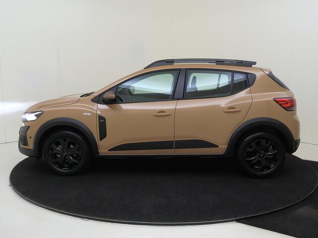 Dacia SANDERO Stepway 1.0 TCe 110 Extreme | Navigatie | Parkeersensoren & Camera | | LM Velgen|