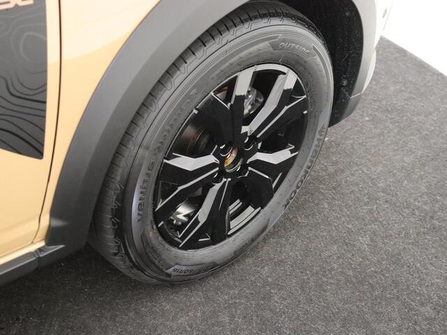 Dacia SANDERO Stepway 1.0 TCe 110 Extreme | Navigatie | Parkeersensoren & Camera | | LM Velgen|