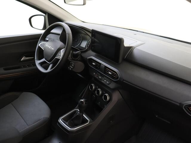Dacia SANDERO Stepway 1.0 TCe 110 Extreme | Navigatie | Parkeersensoren & Camera | | LM Velgen|