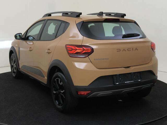 Dacia SANDERO Stepway 1.0 TCe 110 Extreme | Navigatie | Parkeersensoren & Camera | | LM Velgen|