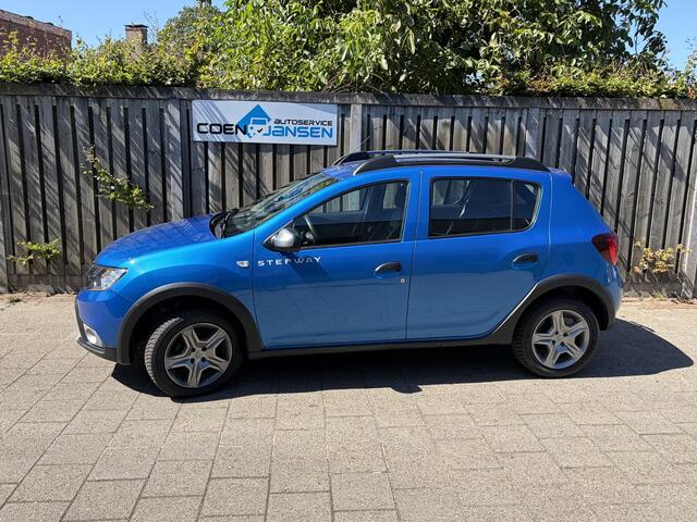Dacia SANDERO 0.9 TCe SL Stepway Airco, Navigatie , cruise controle , Trekhaak
