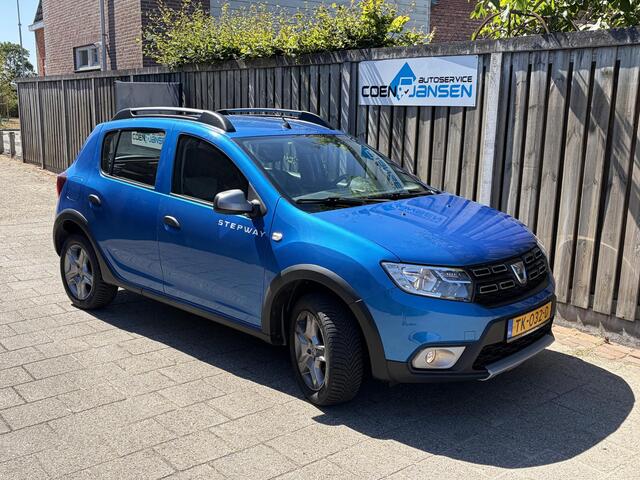 Dacia SANDERO 0.9 TCe SL Stepway Airco, Navigatie , cruise controle , Trekhaak