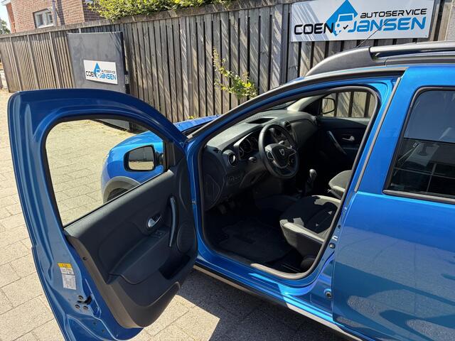 Dacia SANDERO 0.9 TCe SL Stepway Airco, Navigatie , cruise controle , Trekhaak