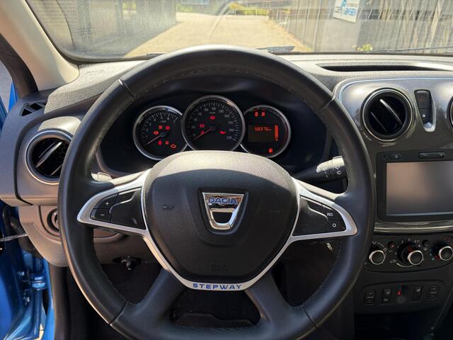 Dacia SANDERO 0.9 TCe SL Stepway Airco, Navigatie , cruise controle , Trekhaak