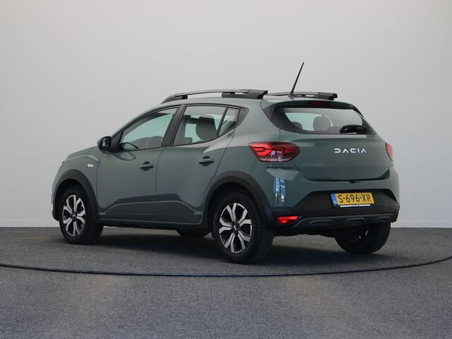 Dacia SANDERO Stepway 1.0 TCe 90 Expression | schuif dak | Climate Control | Cruise Control |