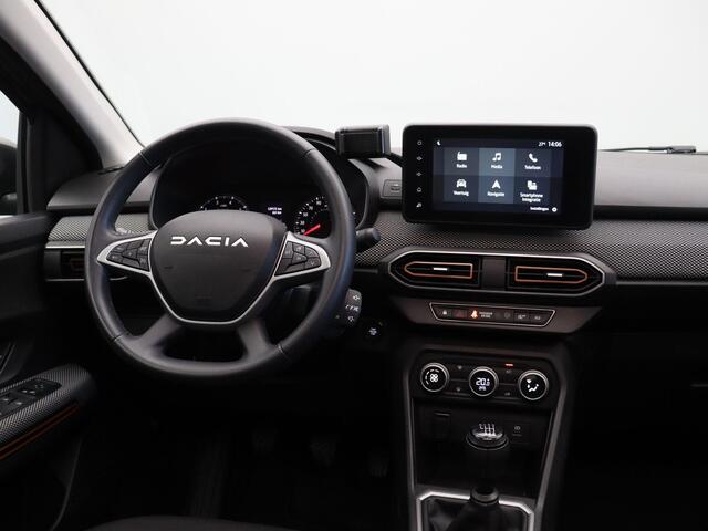 Dacia SANDERO Stepway 1.0 TCe 90 Expression | schuif dak | Climate Control | Cruise Control |