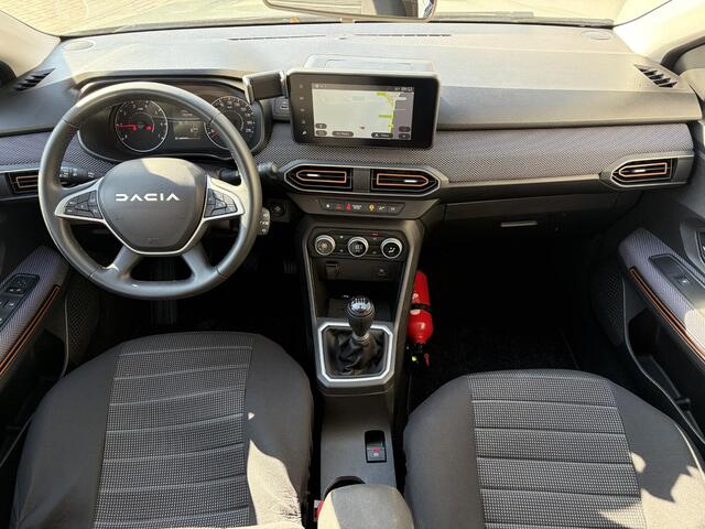 Dacia SANDERO Stepway 1.0 TCe 90 Expression / Cruise Control / Apple Carplay/Android Auto / Achteruitrijcamera / Dodehoek detectie / Navigatie