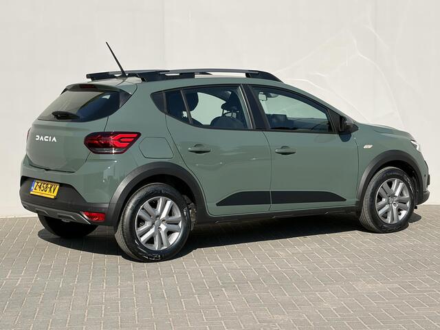 Dacia SANDERO Stepway 1.0 TCe 90 Expression / Cruise Control / Apple Carplay/Android Auto / Achteruitrijcamera / Dodehoek detectie / Navigatie