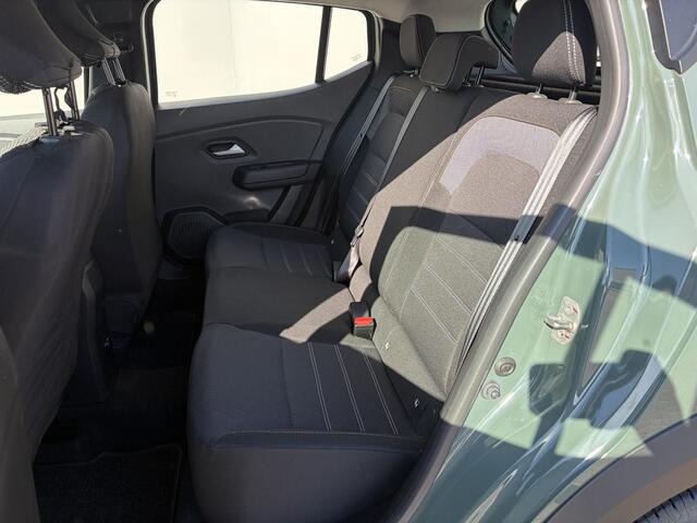 Dacia SANDERO Stepway 1.0 TCe 90 Expression / Cruise Control / Apple Carplay/Android Auto / Achteruitrijcamera / Dodehoek detectie / Navigatie