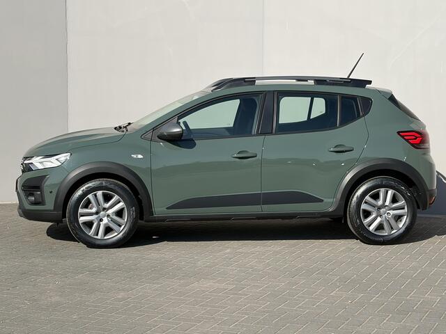 Dacia SANDERO Stepway 1.0 TCe 90 Expression / Cruise Control / Apple Carplay/Android Auto / Achteruitrijcamera / Dodehoek detectie / Navigatie