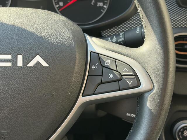 Dacia SANDERO Stepway 1.0 TCe 90 Expression / Cruise Control / Apple Carplay/Android Auto / Achteruitrijcamera / Dodehoek detectie / Navigatie