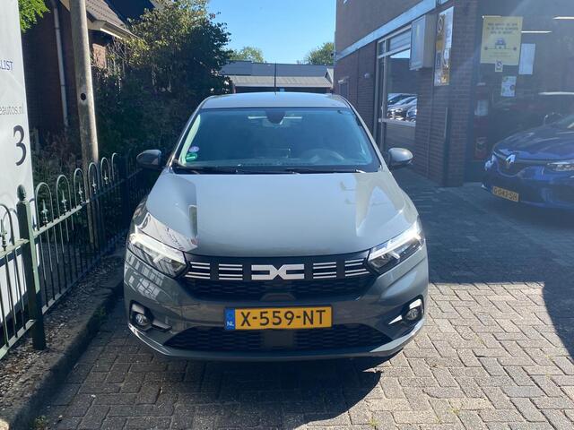 Dacia SANDERO 1.0 TCe 100 ECO-G Expression