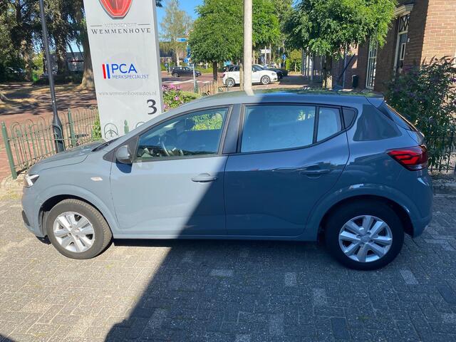 Dacia SANDERO 1.0 TCe 100 ECO-G Expression