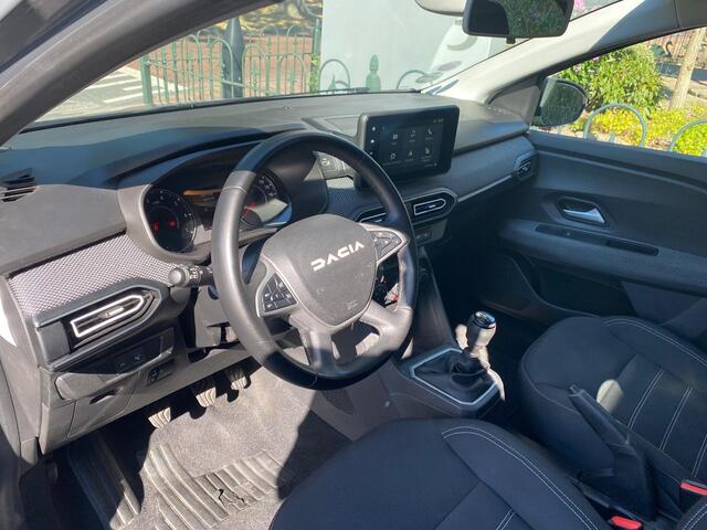 Dacia SANDERO 1.0 TCe 100 ECO-G Expression