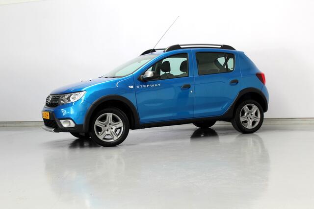 Dacia SANDERO Stepway 0.9 TCe 90PK, RIJKLAAR | AIRCO | ELEC-RAMEN | PARKEERSENSOREN | CRUISE CONTROLE