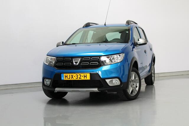 Dacia SANDERO Stepway 0.9 TCe 90PK, RIJKLAAR | AIRCO | ELEC-RAMEN | PARKEERSENSOREN | CRUISE CONTROLE