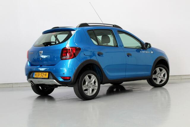 Dacia SANDERO Stepway 0.9 TCe 90PK, RIJKLAAR | AIRCO | ELEC-RAMEN | PARKEERSENSOREN | CRUISE CONTROLE