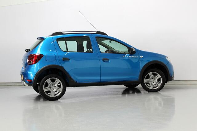 Dacia SANDERO Stepway 0.9 TCe 90PK, RIJKLAAR | AIRCO | ELEC-RAMEN | PARKEERSENSOREN | CRUISE CONTROLE