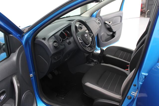 Dacia SANDERO Stepway 0.9 TCe 90PK, RIJKLAAR | AIRCO | ELEC-RAMEN | PARKEERSENSOREN | CRUISE CONTROLE