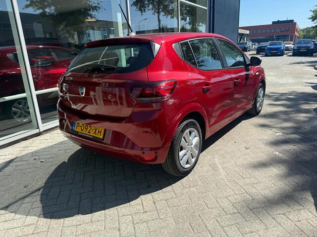 Dacia SANDERO Stepway 1.0 TCe 100 Bi-Fuel Comfort LPG RIJDT VOORDELIG