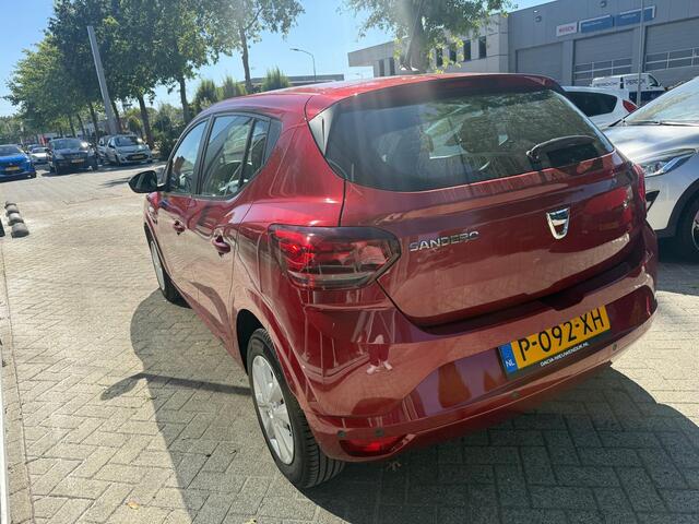 Dacia SANDERO Stepway 1.0 TCe 100 Bi-Fuel Comfort LPG RIJDT VOORDELIG
