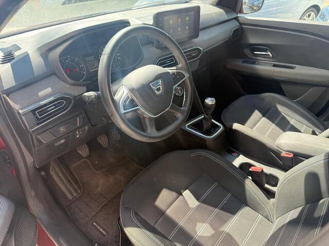 Dacia SANDERO Stepway 1.0 TCe 100 Bi-Fuel Comfort LPG RIJDT VOORDELIG