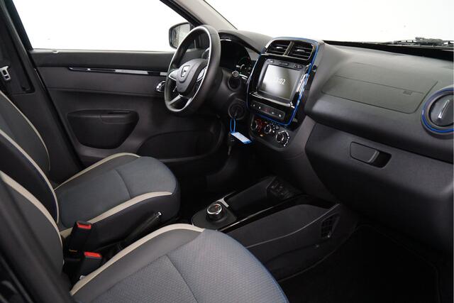 Dacia Spring Comfort Plus 27 kWh | Parkeercamera | Navigatie | Bluetooth |