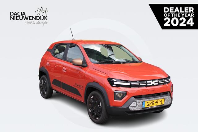 Dacia Spring Extreme 65 26.8 kWh / DEMO / DC Lader 30 KW