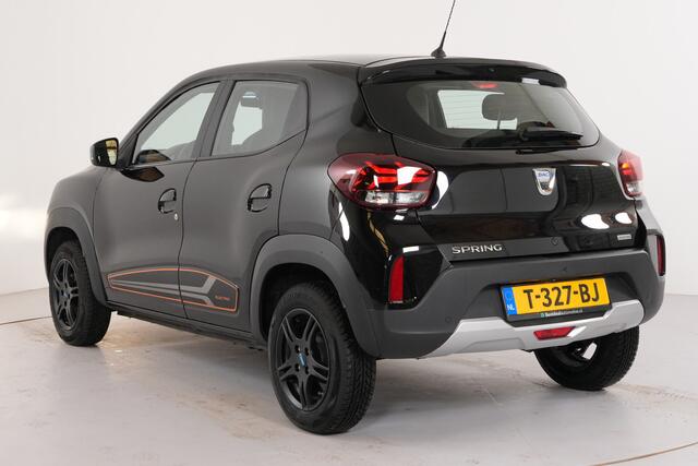 Dacia Spring Expression 27 kWh | LMV | Navi | Camera | Cruise | Airco | PDC |