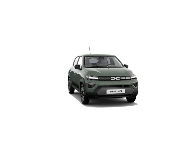Dacia Spring Expression Electric 65 | Cruise Control met snelheidsbegrenzer | ISOFIX-bevestigingssysteem voor kinderzitjes op de buitenste zitplaatsen achter | Parkeersensoren achter met sonische weergave