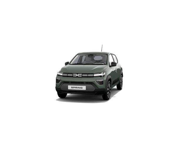 Dacia Spring Expression Electric 65 | Cruise Control met snelheidsbegrenzer | ISOFIX-bevestigingssysteem voor kinderzitjes op de buitenste zitplaatsen achter | Parkeersensoren achter met sonische weergave