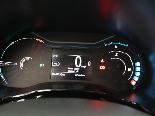 Dacia Spring Comfort 27 kWh | Airco | DC Lader met een maximaal vermogen van 30kW | Parkeersensoren achter met sonische weergave | Metaalkleur |