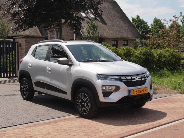 Dacia Spring Expression 27 kWh | Camera | Apple Carplay | Cruise Control | Leer |