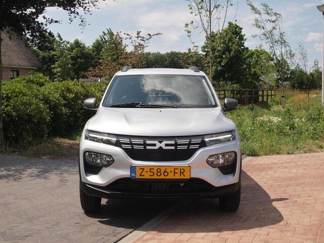Dacia Spring Expression 27 kWh | Camera | Apple Carplay | Cruise Control | Leer |