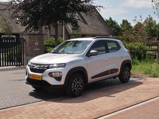 Dacia Spring Expression 27 kWh | Camera | Apple Carplay | Cruise Control | Leer |