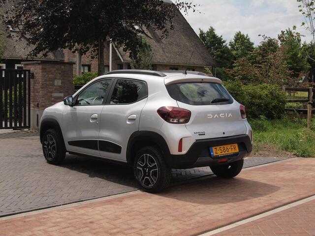 Dacia Spring Expression 27 kWh | Camera | Apple Carplay | Cruise Control | Leer |